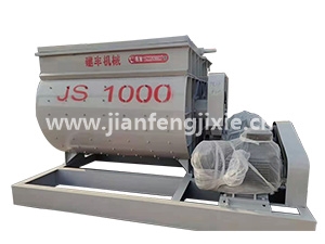 JF-1000型搅拌机
